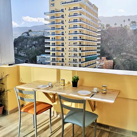 Vista Paraiso By Tor Appartement Puerto de la Cruz (Tenerife)