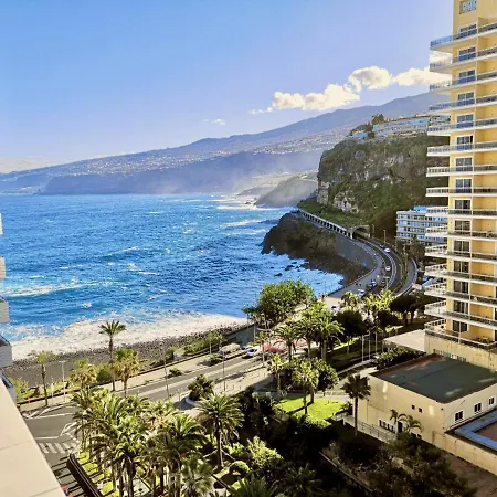 Vista Paraíso By Tor Apartmán Puerto de la Cruz (Tenerife)